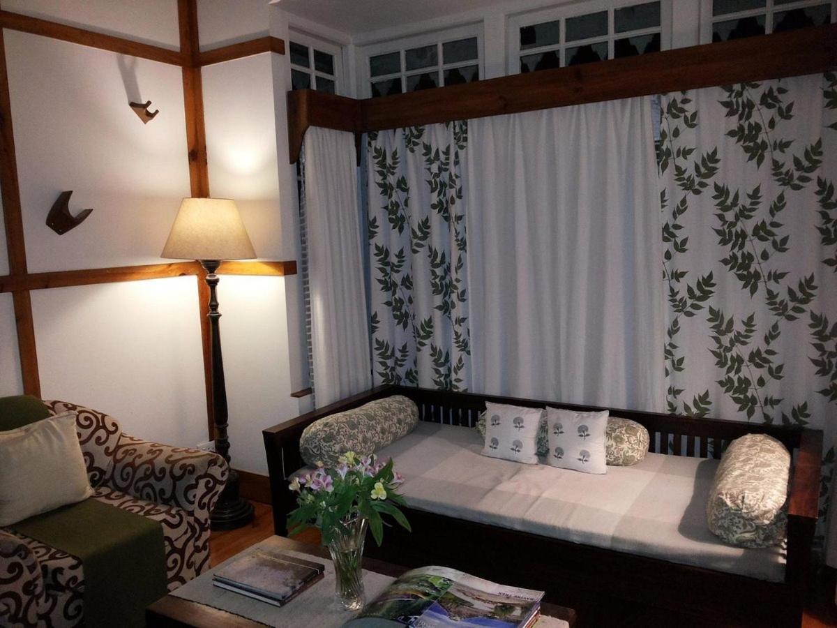 Cafe Shillong Bed & Breakfast Bed & Breakfast Exterior photo