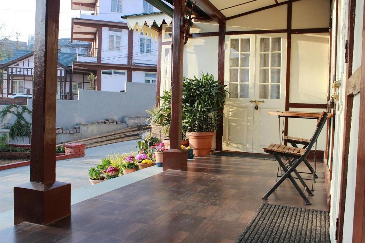 Cafe Shillong Bed & Breakfast Bed & Breakfast Exterior photo